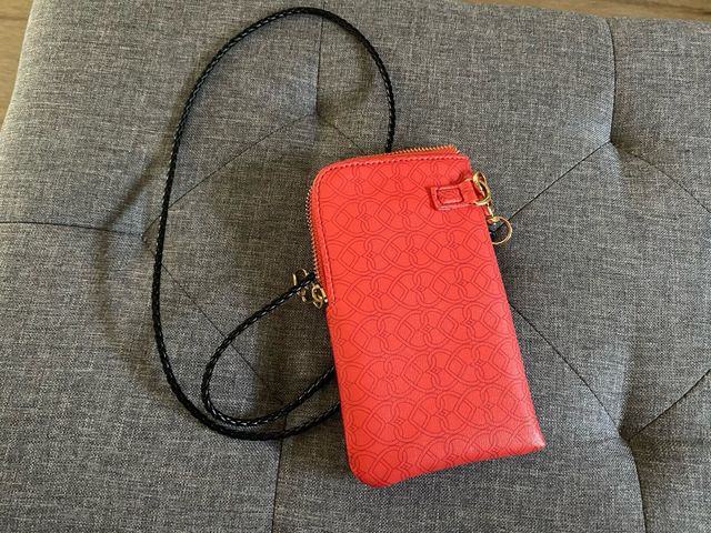 Portacellulare a tracolla Motivi