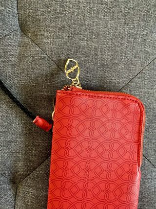 Portacellulare a tracolla Motivi