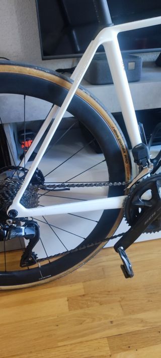 Orbea Orca M30i LTD Blanca T.51