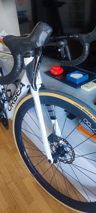 Orbea Orca M30i LTD Blanca T.51