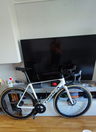 Orbea Orca M30i LTD Blanca T.51