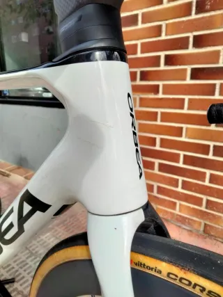 Orbea Orca M30i LTD Blanca T.51