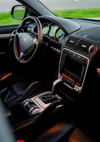 Porsche Cayenne 2007