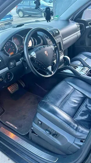 Porsche Cayenne 2007