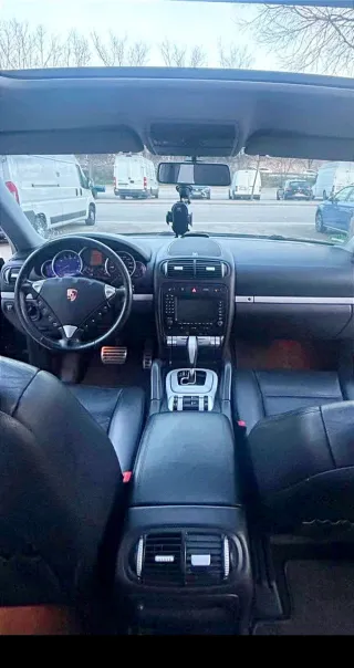 Porsche Cayenne 2007