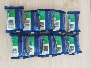 I puffi n.10 stikeez nuovi mai aperti