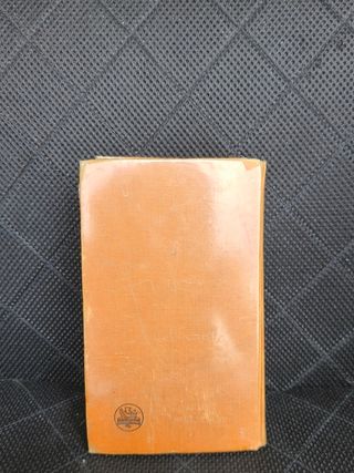 Diccionario de lengua española.