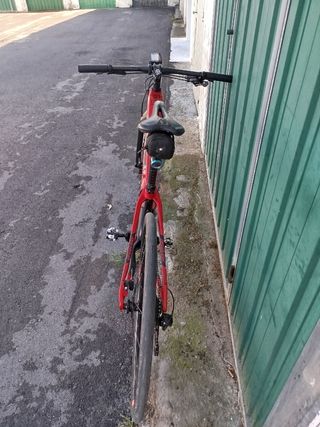 Bicicleta de Montaña