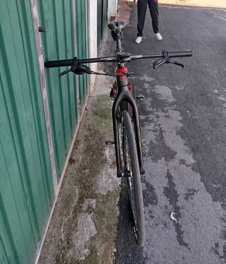Bicicleta de Montaña