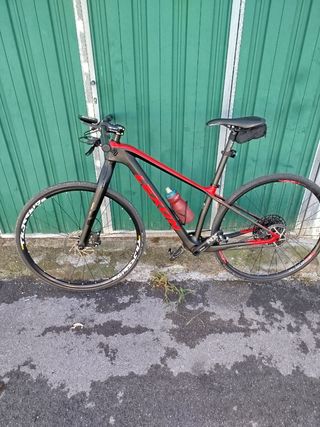 Bicicleta de Montaña