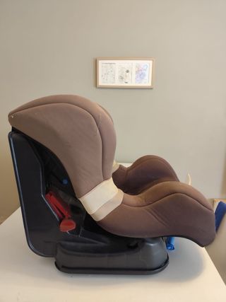 Silla de coche para bebé (0-Talla)