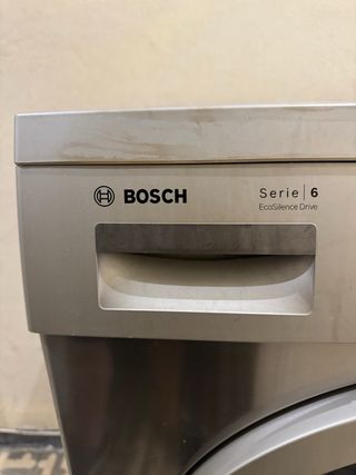 Lavadora Bosch Serie 6 EcoSilence Drive
