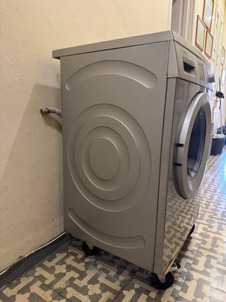 Lavadora Bosch Serie 6 EcoSilence Drive