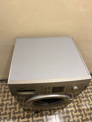 Lavadora Bosch Serie 6 EcoSilence Drive