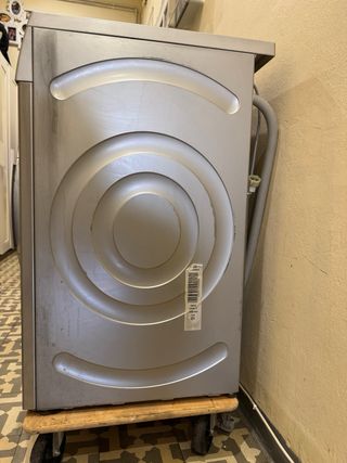 Lavadora Bosch Serie 6 EcoSilence Drive
