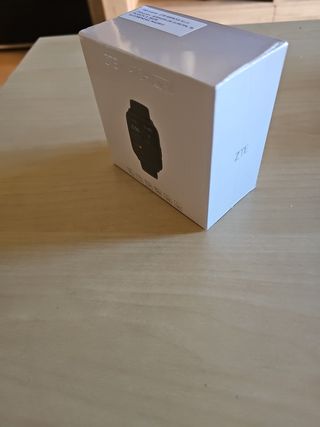 Reloj ZTE WATCH Live 2 Negro a Estrenar