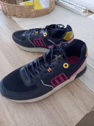 Zapatillas deportivas