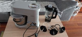 Procesador Alimentos SILVERCREST 1200W