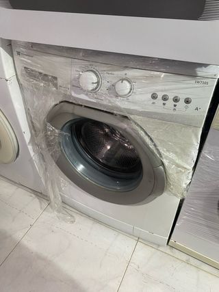 Lavadora LW7101 Blanca