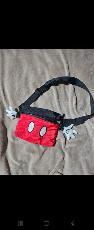 Riñonera Mickey Mouse Disney