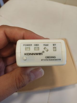 KONNWEI Soporta todos los protocolos OBDII