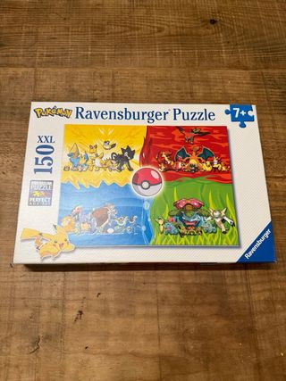 Puzzle Ravensburger Pokémon XXL 150 piezas