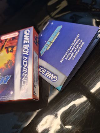 Cajas SNES, NES, N64, GB, GBA Super Famicom, SEGA