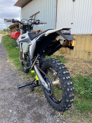 Husqvarna TE 250i 2021