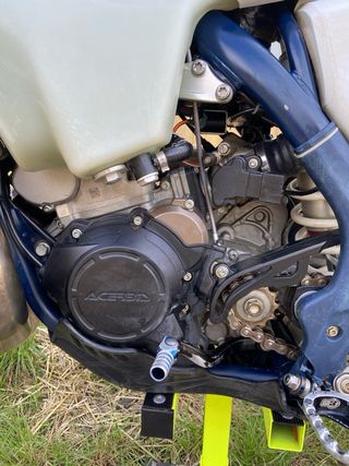 Husqvarna TE 250i 2021