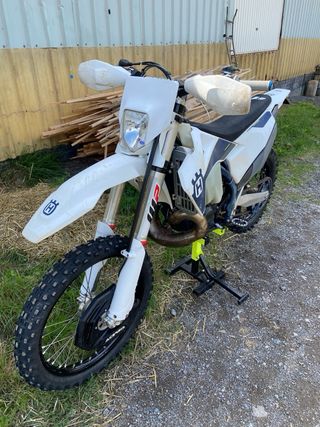 Husqvarna TE 250i 2021