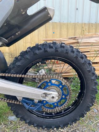 Husqvarna TE 250i 2021