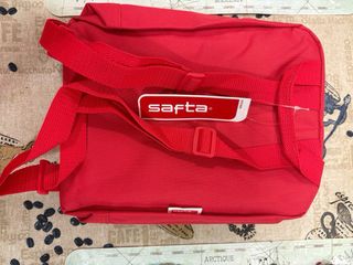 Mochila Safta Roja
