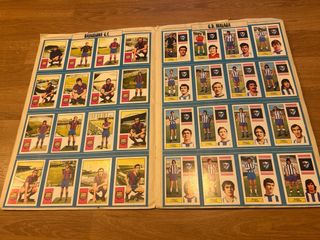 Album Futbol Liga 1974-75