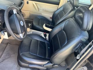 Despiece Volkswagen New Beetle 2.0