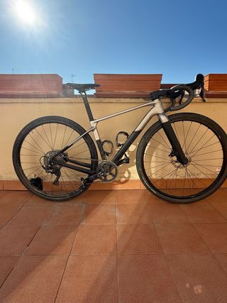 Bicicleta Gravel Trigon