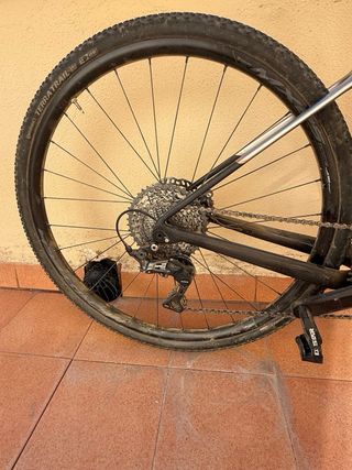 Bicicleta Gravel Trigon