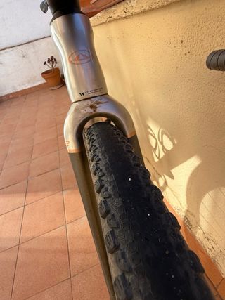 Bicicleta Gravel Trigon