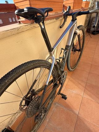 Bicicleta Gravel Trigon