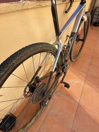 Bicicleta Gravel Trigon