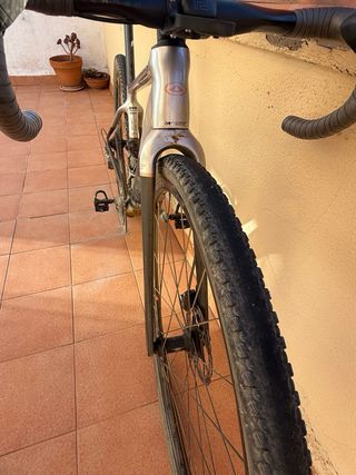 Bicicleta Gravel Trigon