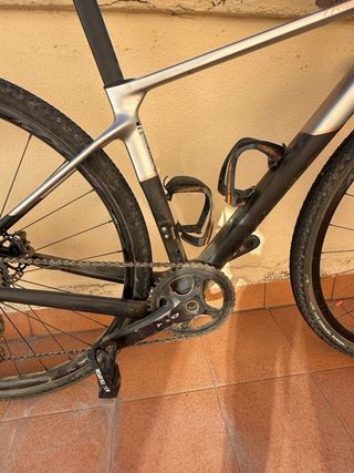 Bicicleta Gravel Trigon