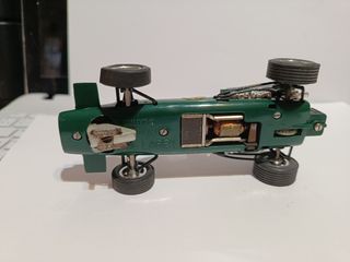 Coche de Scalextric Exin McLaren