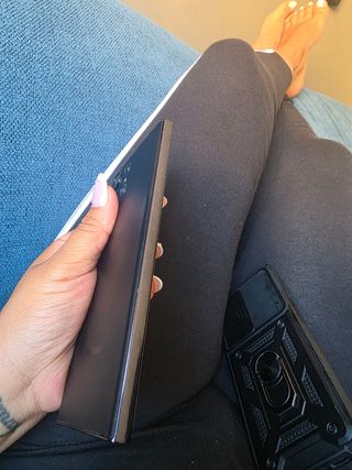 Samsung Galaxy S23 Ultra Negro