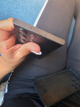 Samsung Galaxy S23 Ultra Negro