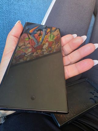 Samsung Galaxy S23 Ultra Negro