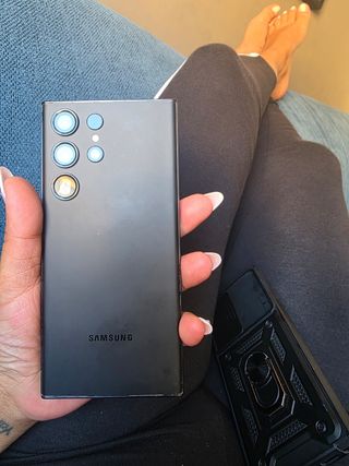 Samsung Galaxy S23 Ultra Negro