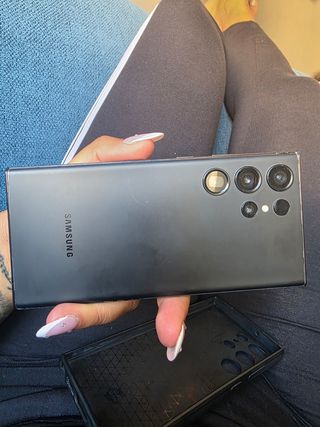 Samsung Galaxy S23 Ultra Negro