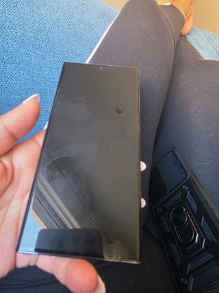 Samsung Galaxy S23 Ultra Negro