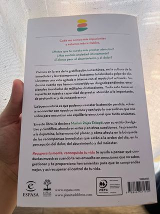 Recupera tu mente - Marian Rojas Estapé