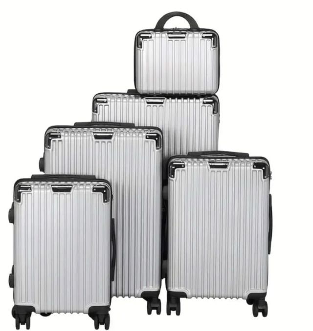 Set valigie 5 pezzi